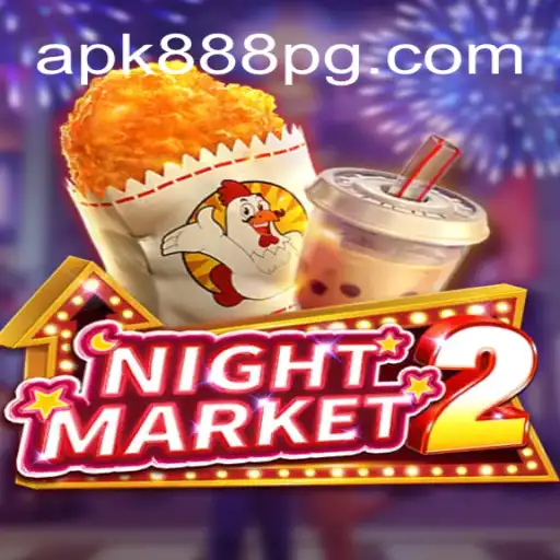 NightMarket2: Exploring the Exciting New Game from 888PG.com Oficial Slots Brasil #1