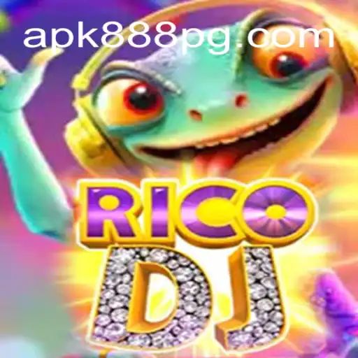 Exploring RicoDJ: An Insight into 888PG.com Oficial Slots Brasil #1