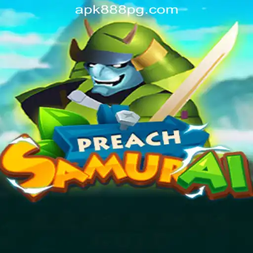 PreachSamurai: A Unique Adventure in 888PG.com Oficial Slots Brasil #1