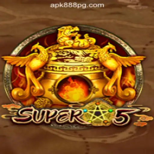 Enter the Thrilling World of Super5 on 888PG.com Oficial Slots Brasil #1
