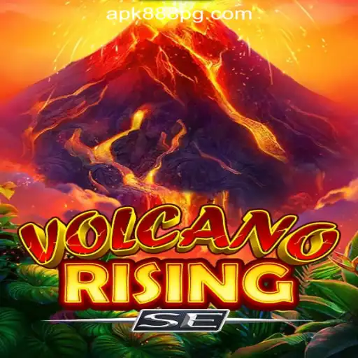 VolcanoRisingSE: The Thrilling Slot Adventure
